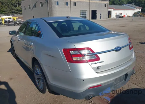2013 Ford Taurus Limited from USA, damaged, VIN 1FAHP2F84DG225483